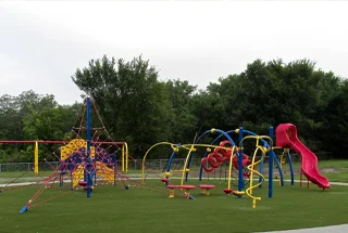 Play Ground at Sobha Inizio