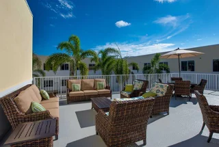 Senior’s Cabana at Sobha Inizio